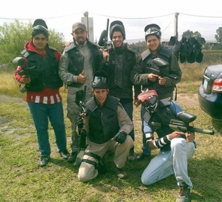 ven con amigos